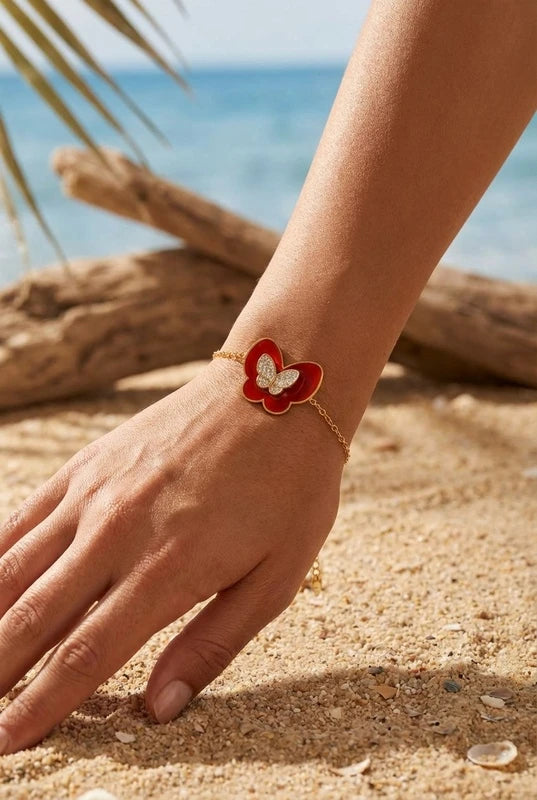 Bracelets en acier inoxydable