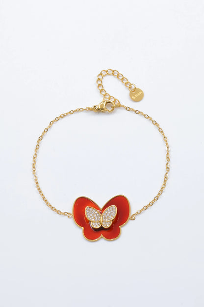Bracelets en acier inoxydable