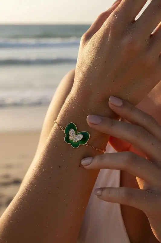 Bracelets en acier inoxydable