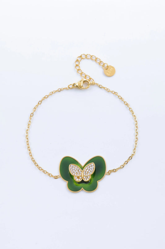 Bracelets en acier inoxydable