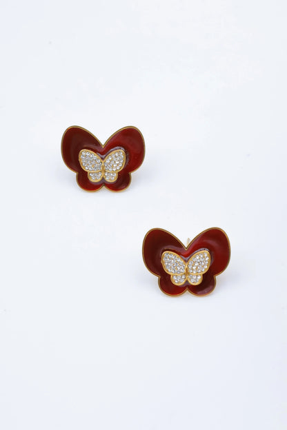 Boucles d’oreilles en acier inoxydable