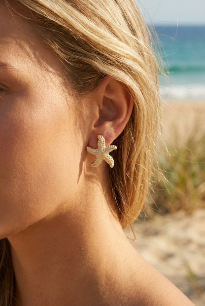 Boucles d’oreilles en acier inoxydable