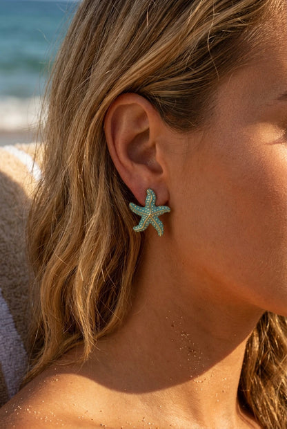 Boucles d’oreilles en acier inoxydable
