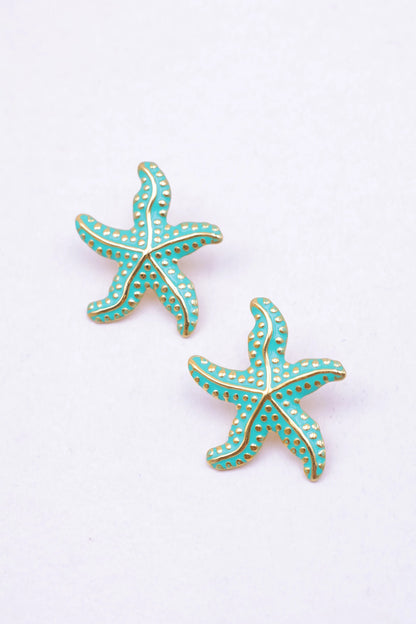 Boucles d’oreilles en acier inoxydable