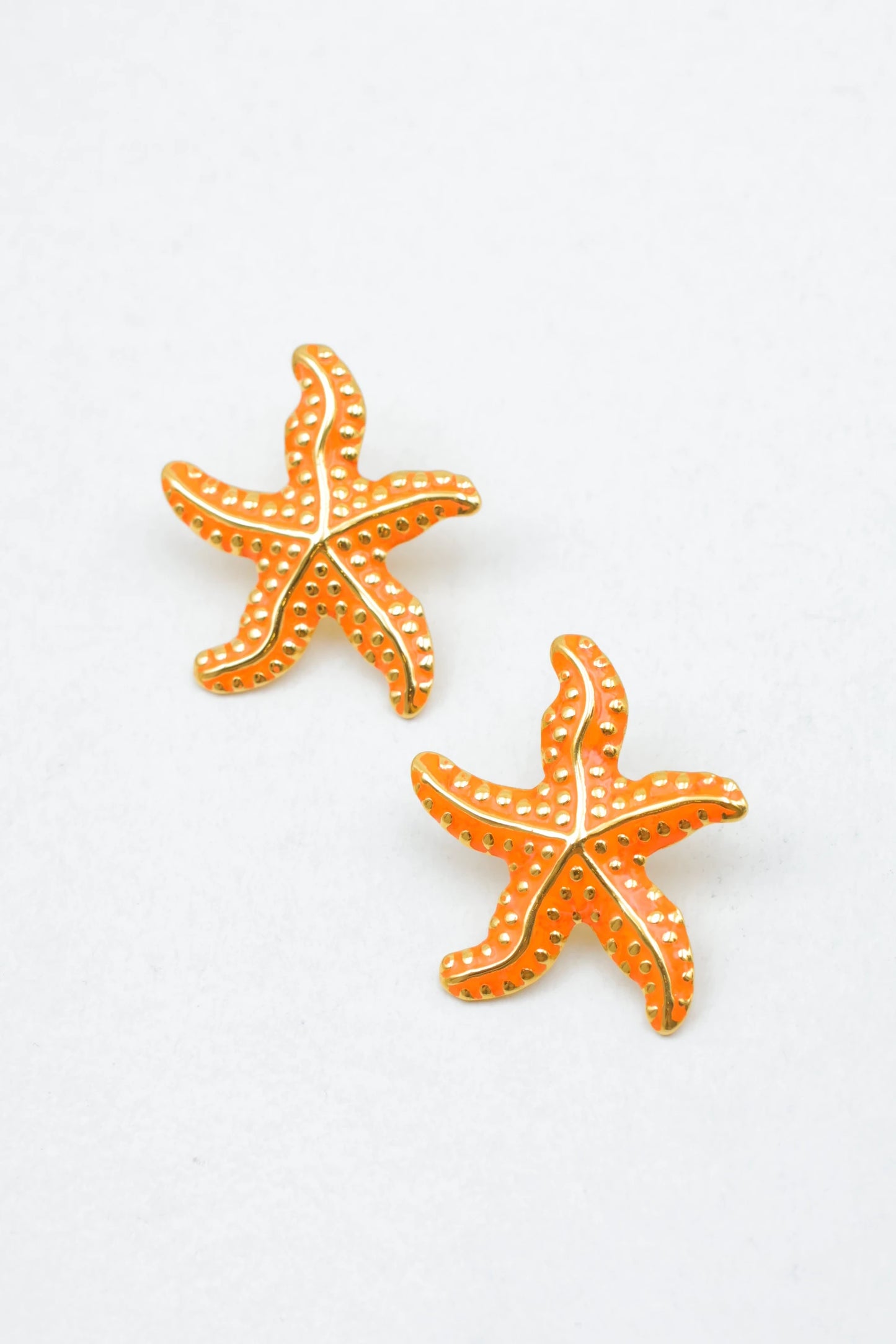 Boucles d’oreilles en acier inoxydable
