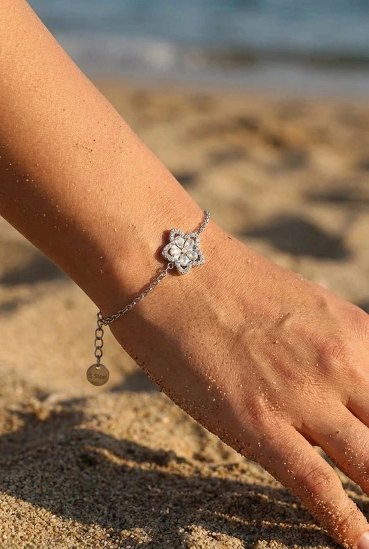 Bracelets en acier inoxydable