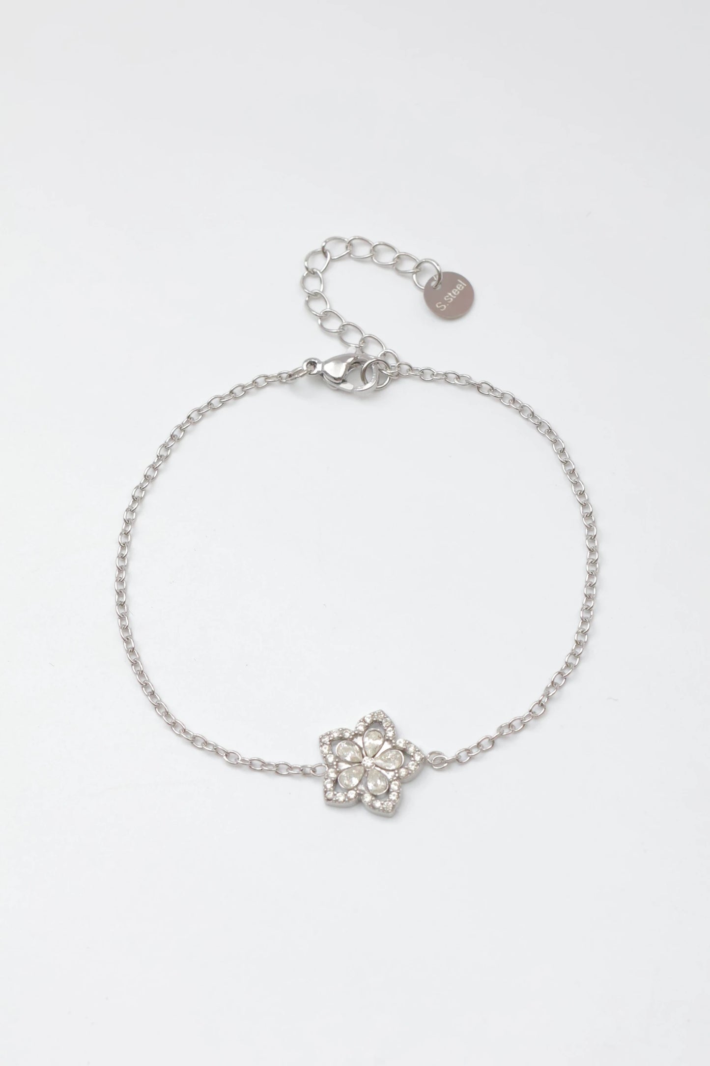 Bracelets en acier inoxydable