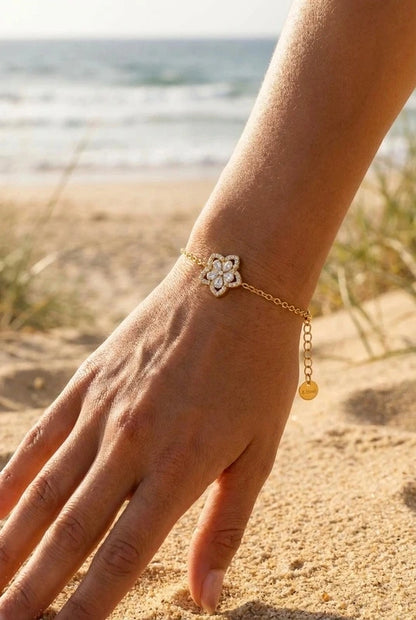 Bracelets en acier inoxydable