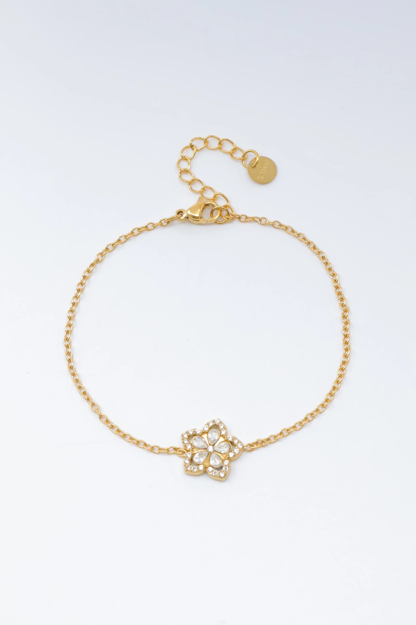 Bracelets en acier inoxydable