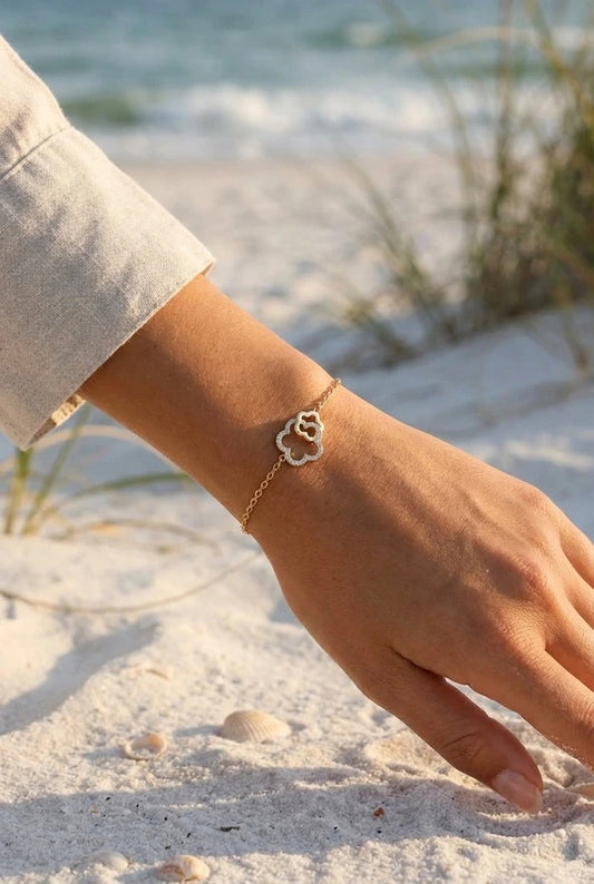 Bracelets en acier inoxydable