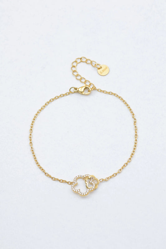 Bracelets en acier inoxydable