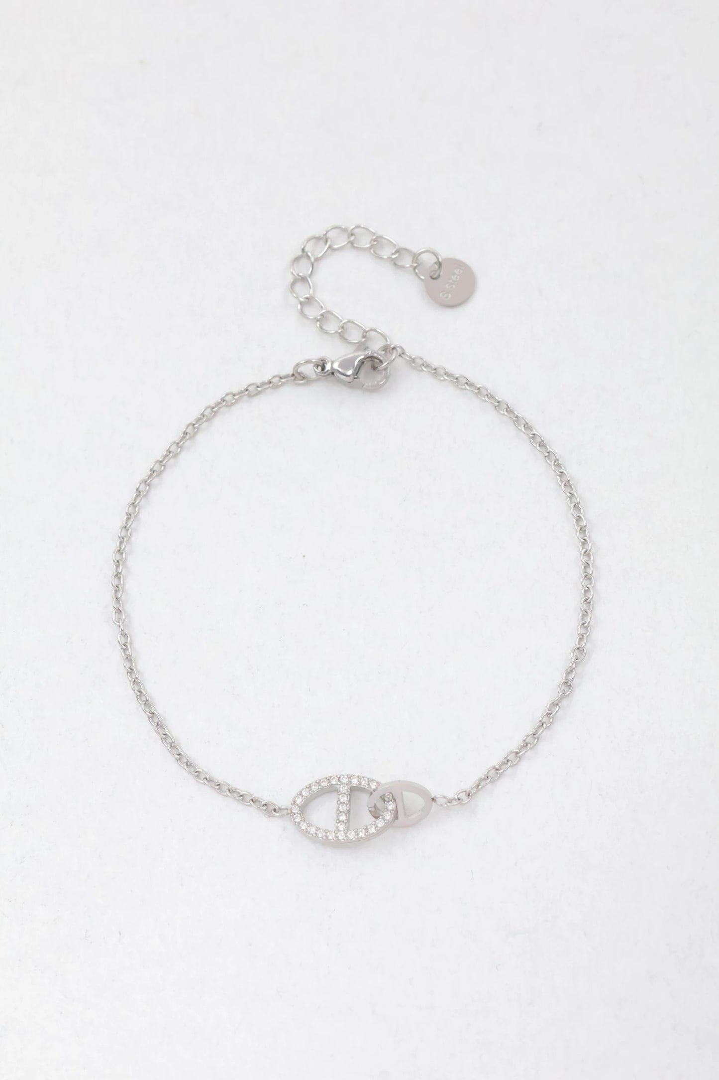 Bracelets en acier inoxydable