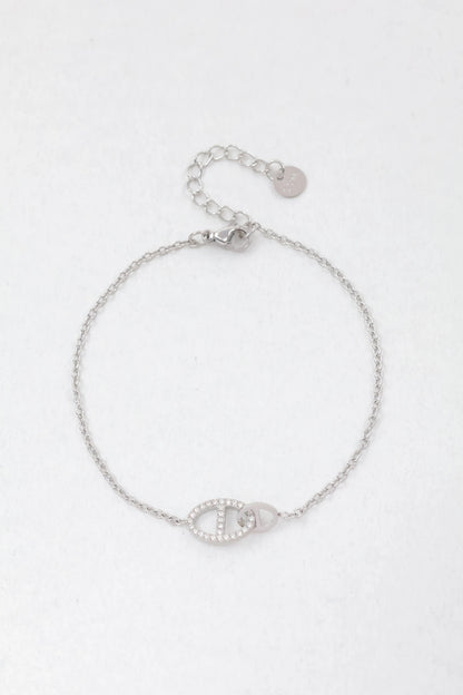 Bracelets en acier inoxydable