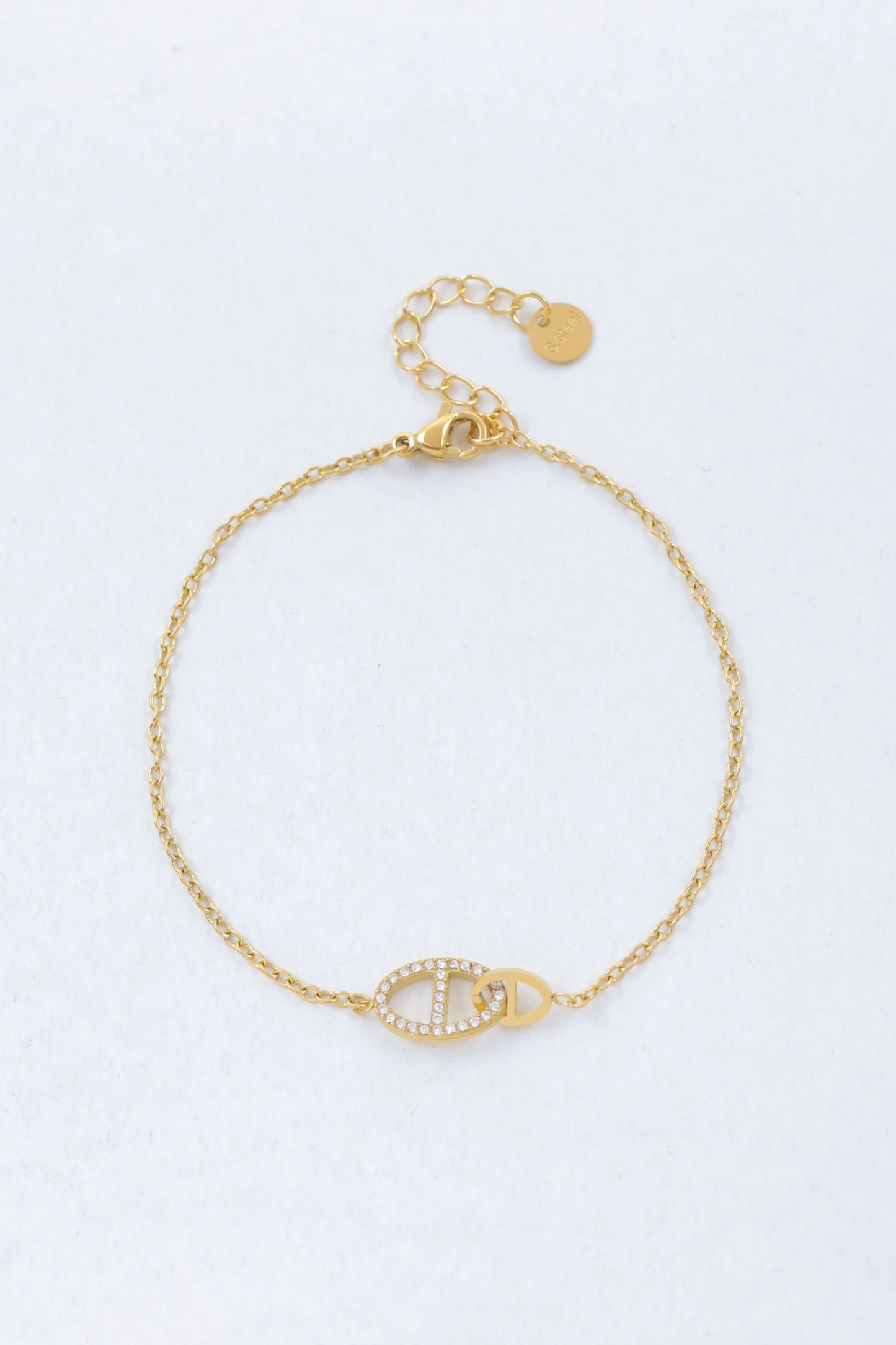 Bracelets en acier inoxydable