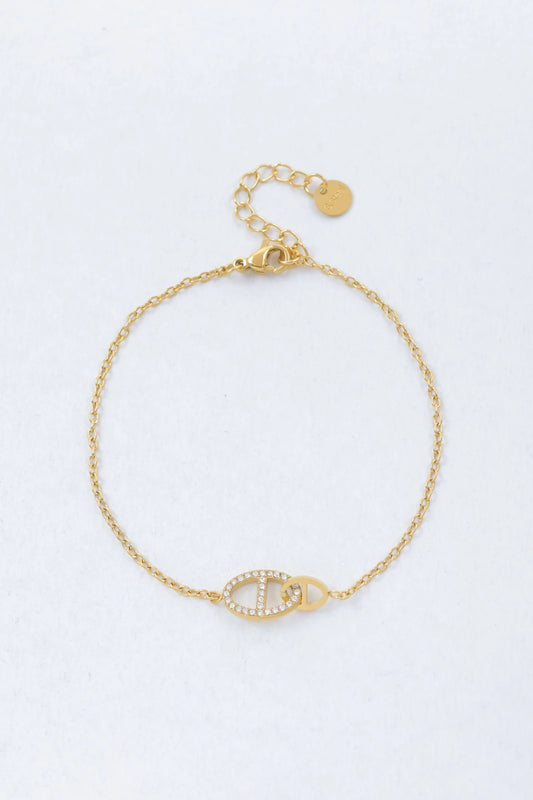 Bracelets en acier inoxydable