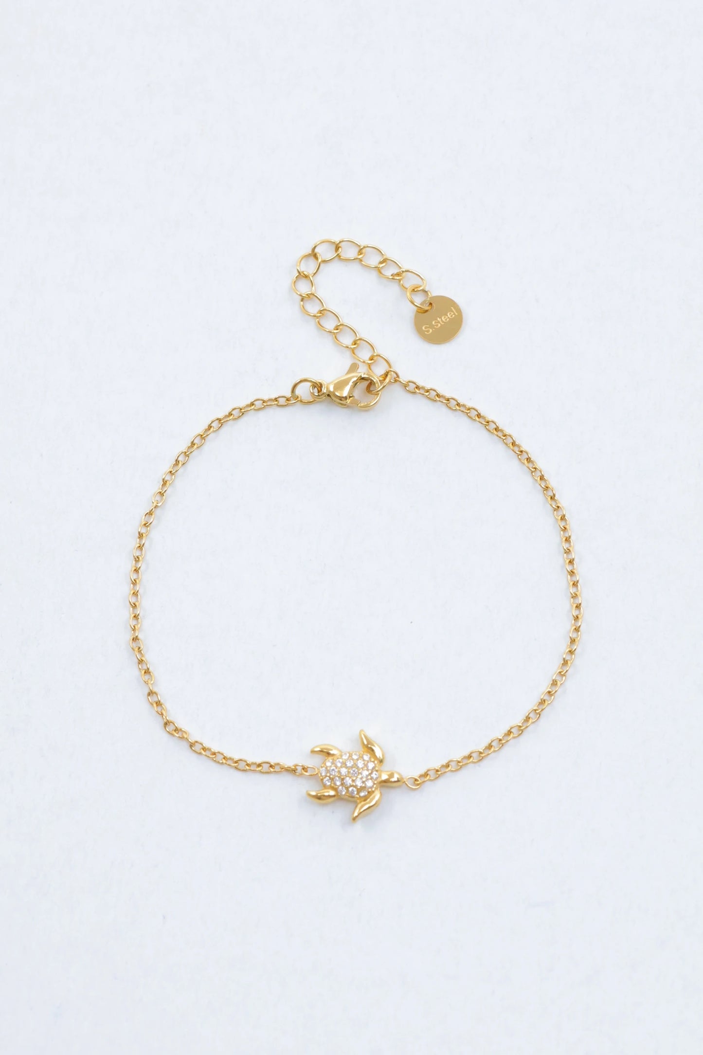 Bracelets en acier inoxydable