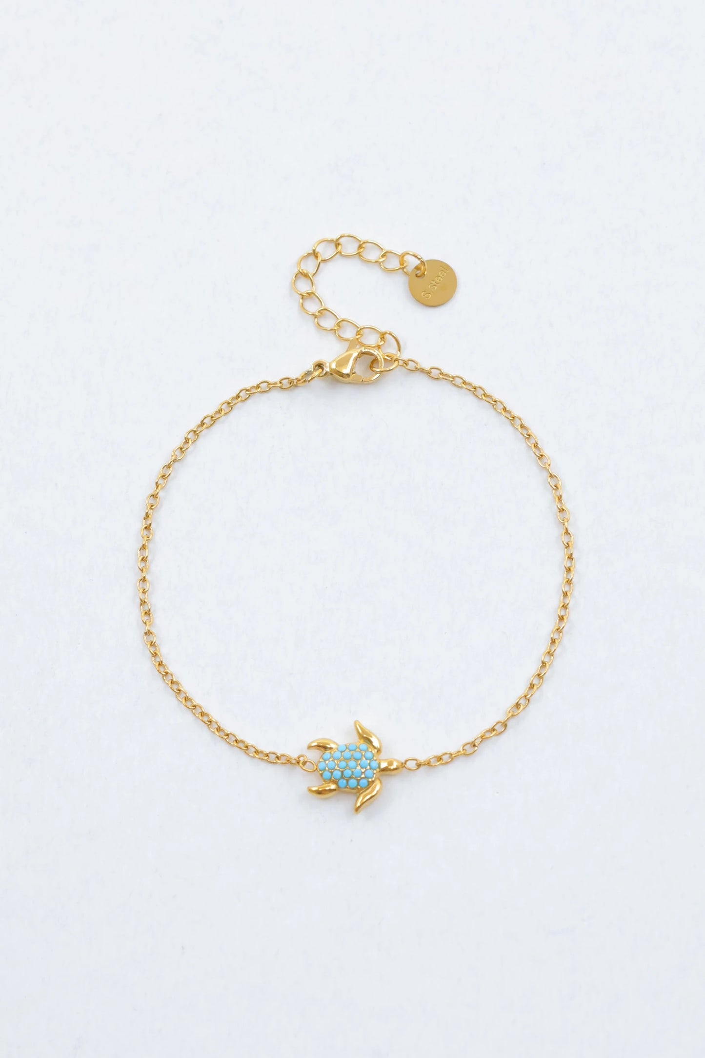 Bracelets en acier inoxydable