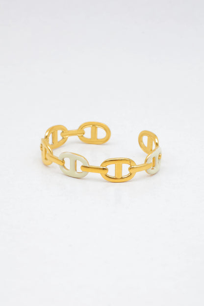Bracelets en acier inoxydable