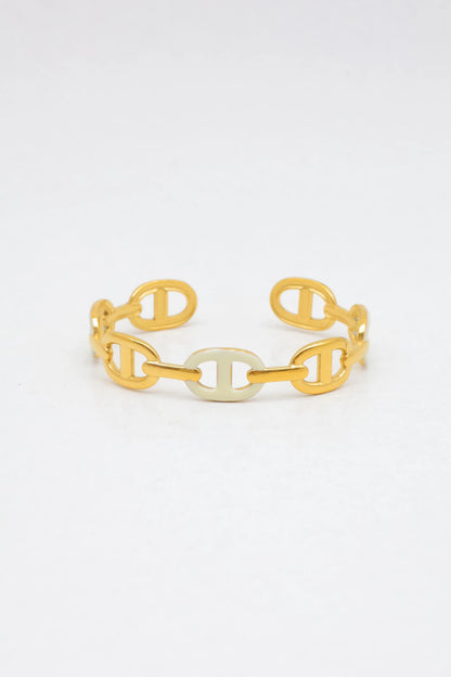 Bracelets en acier inoxydable