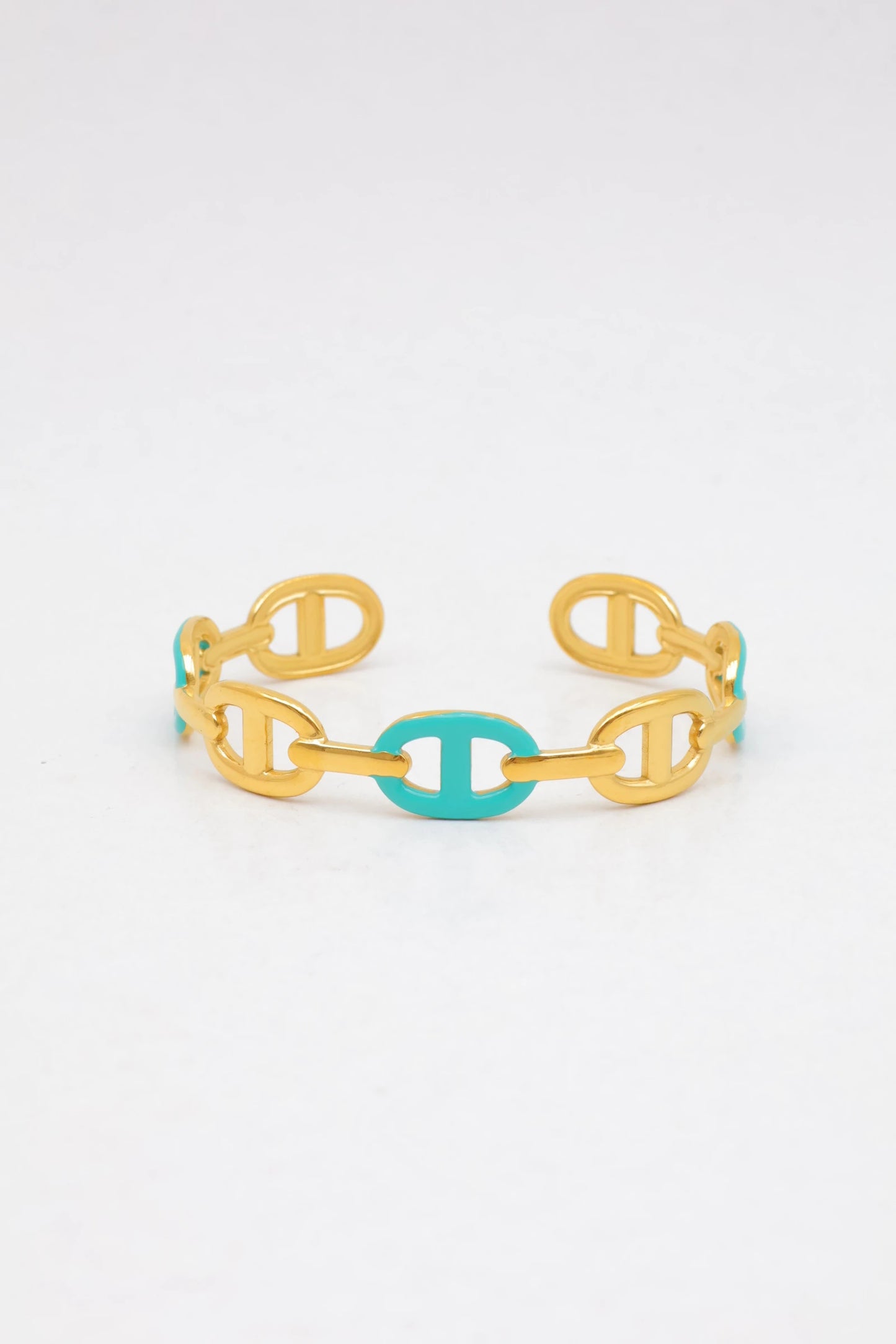 Bracelets en acier inoxydable