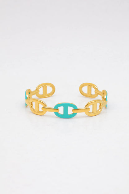 Bracelets en acier inoxydable