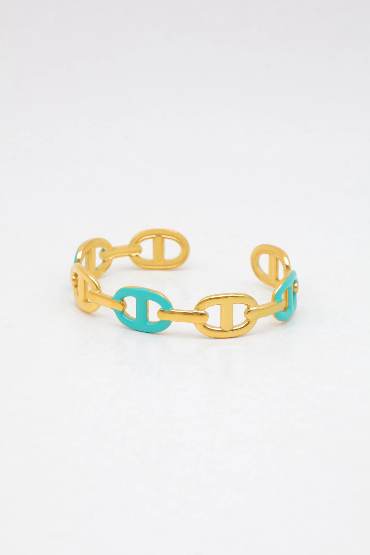 Bracelets en acier inoxydable