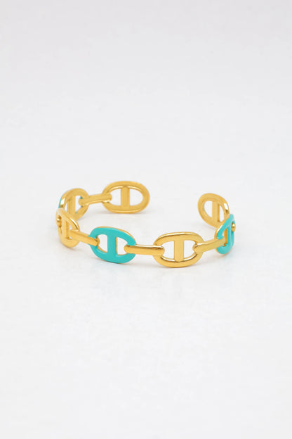 Bracelets en acier inoxydable