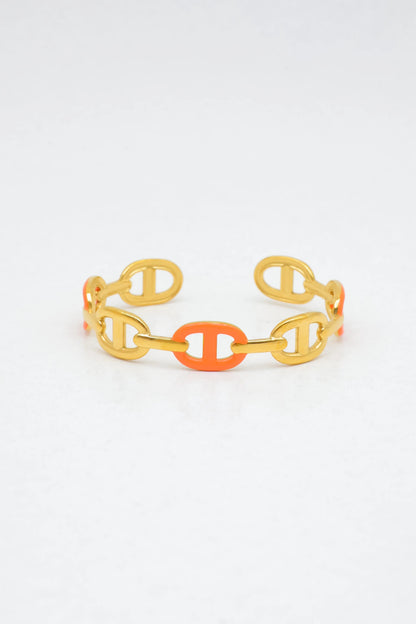 Bracelets en acier inoxydable