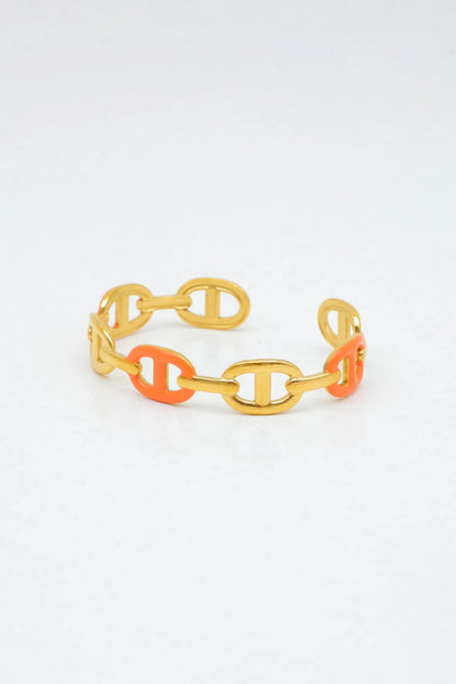Bracelets en acier inoxydable