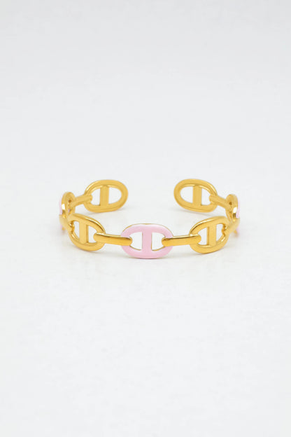 Bracelets en acier inoxydable
