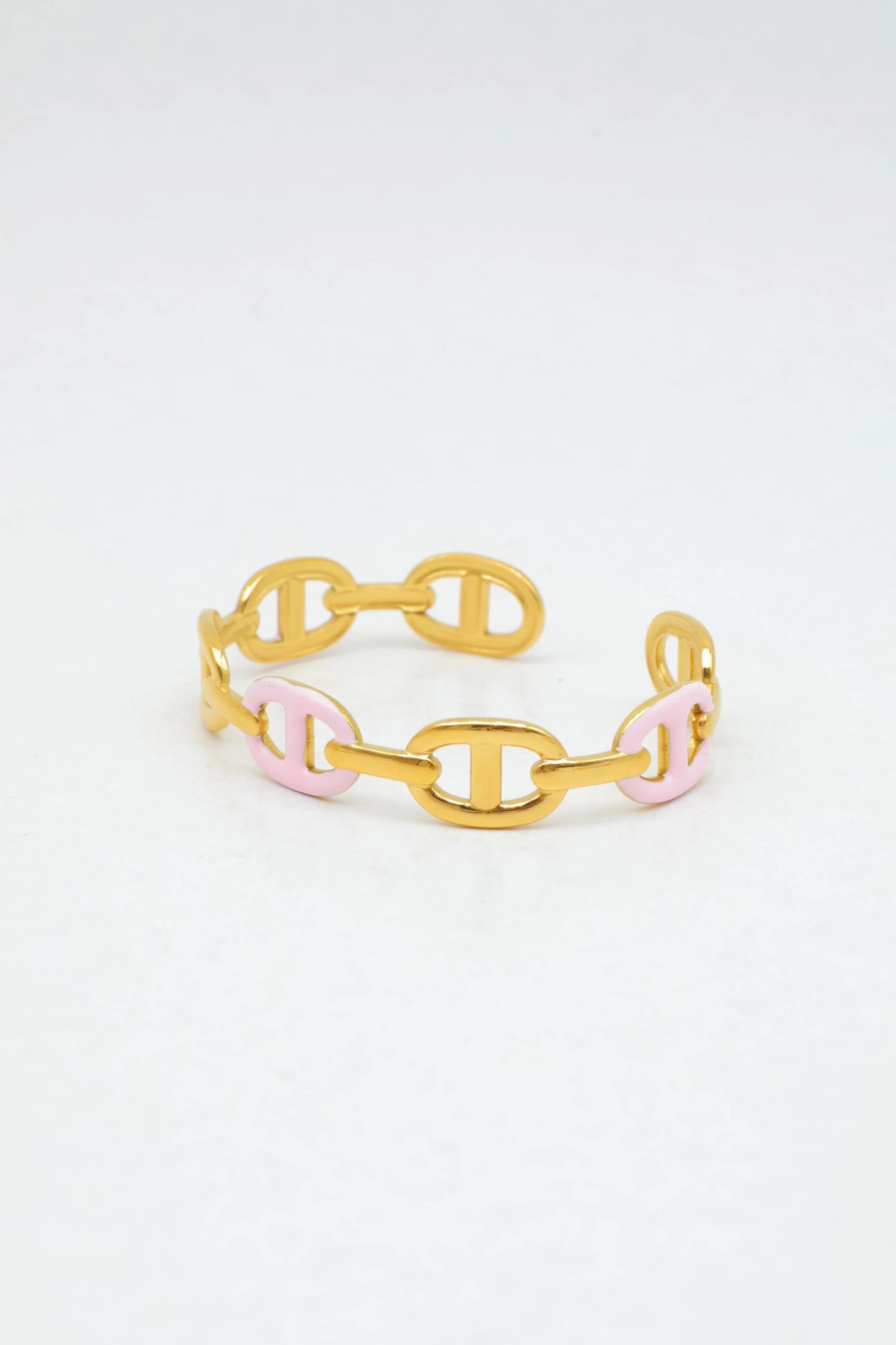 Bracelets en acier inoxydable