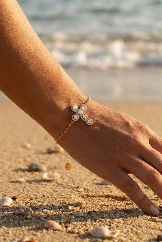 Bracelets en acier inoxydable