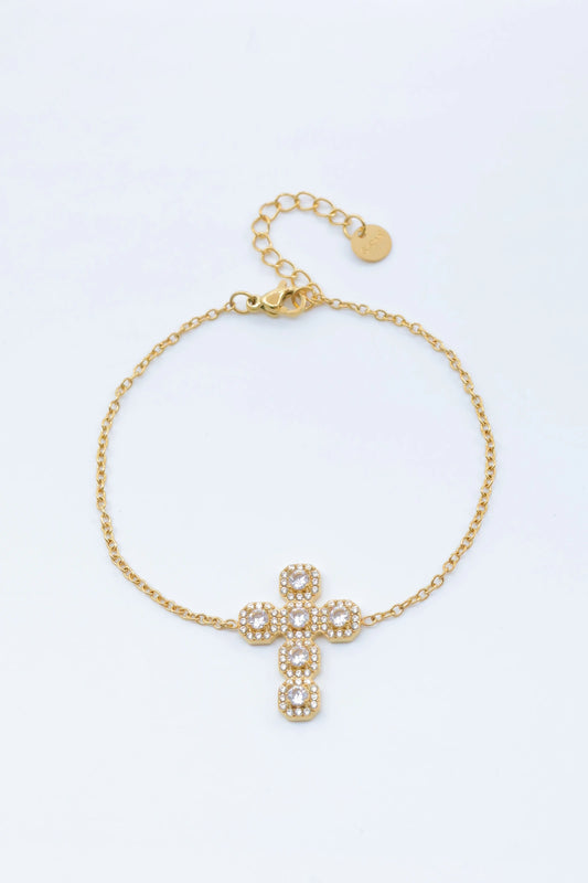 Bracelets en acier inoxydable