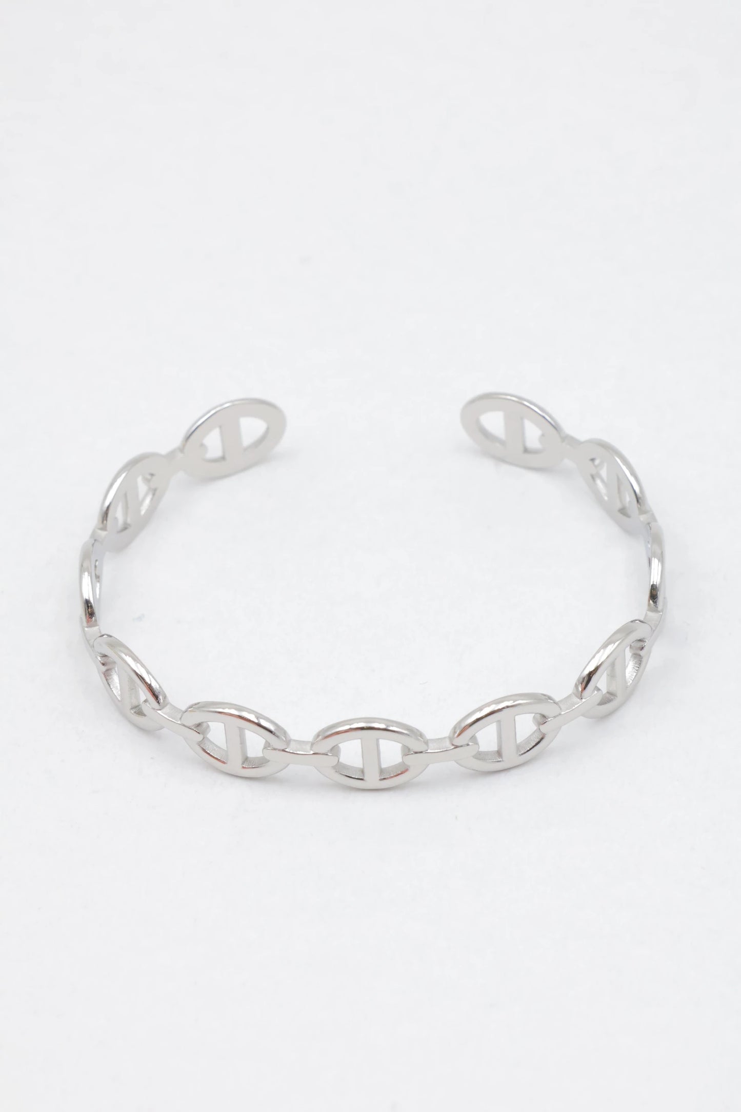 Bracelets en acier inoxydable
