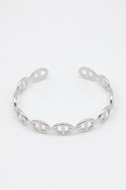 Bracelets en acier inoxydable
