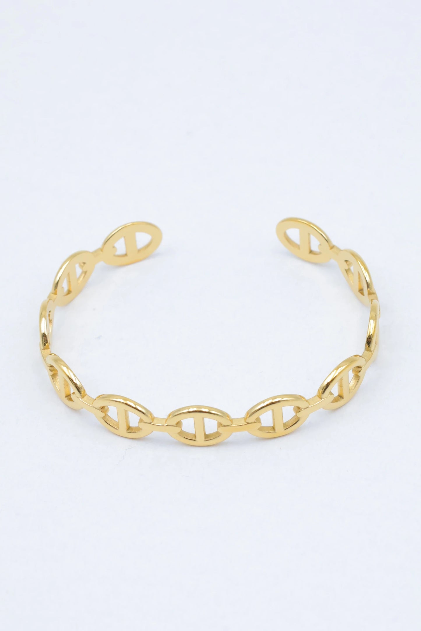 Bracelets en acier inoxydable