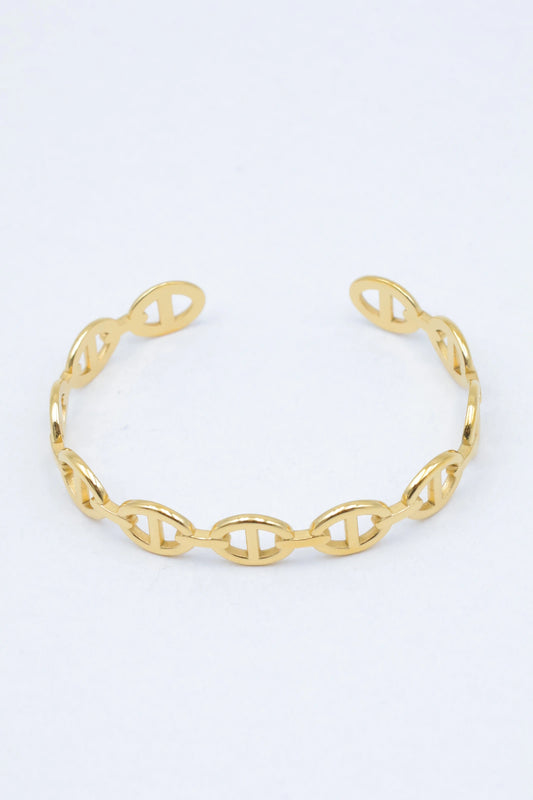 Bracelets en acier inoxydable