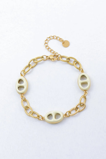 Bracelets en acier inoxydable