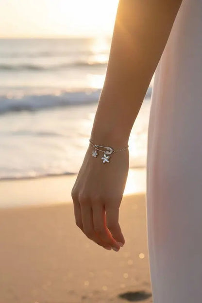 Bracelets en acier inoxydable