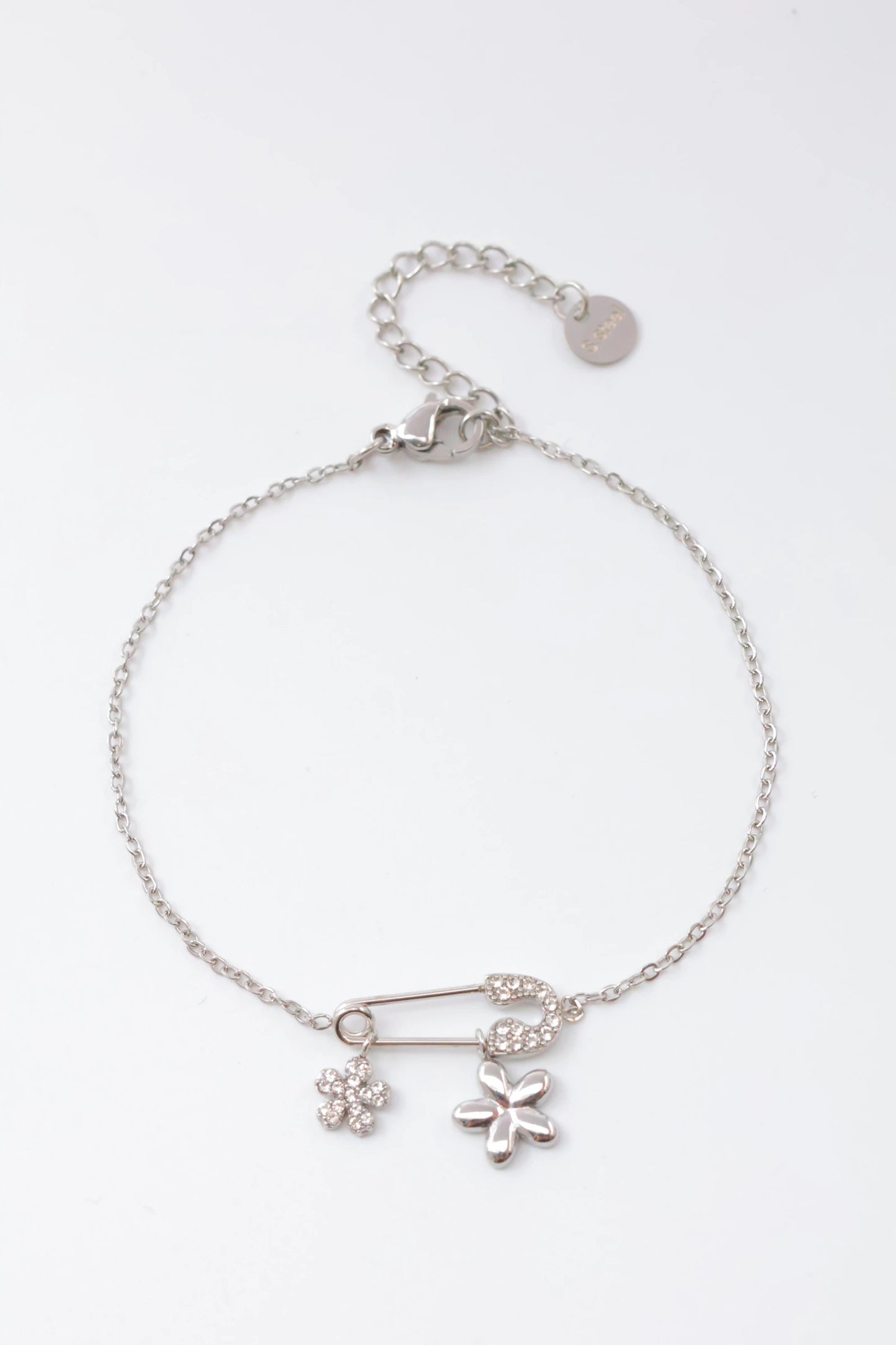 Bracelets en acier inoxydable