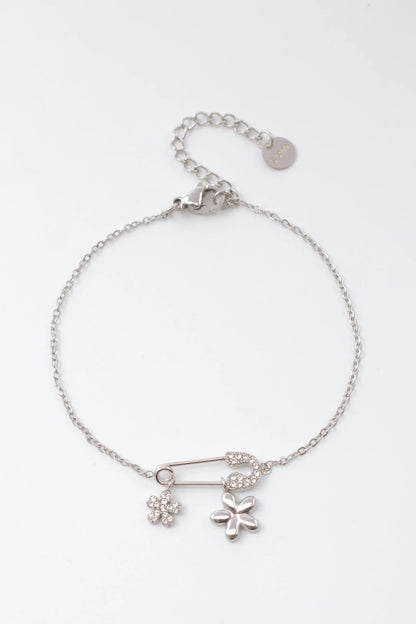 Bracelets en acier inoxydable
