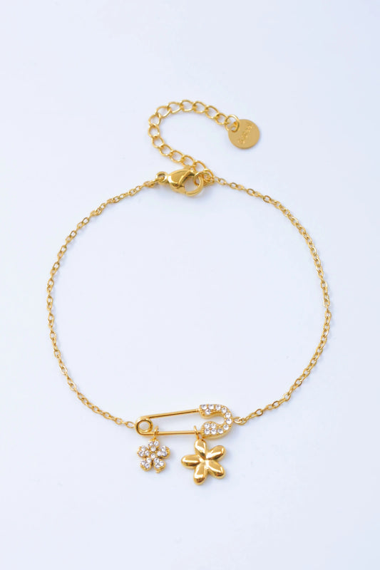 Bracelets en acier inoxydable