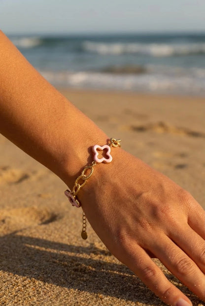 Bracelets en acier inoxydable