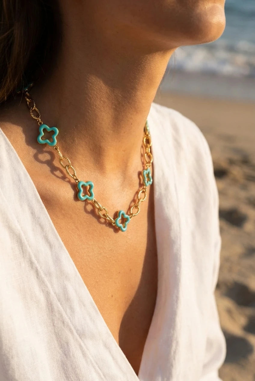 Colliers en acier inoxydable