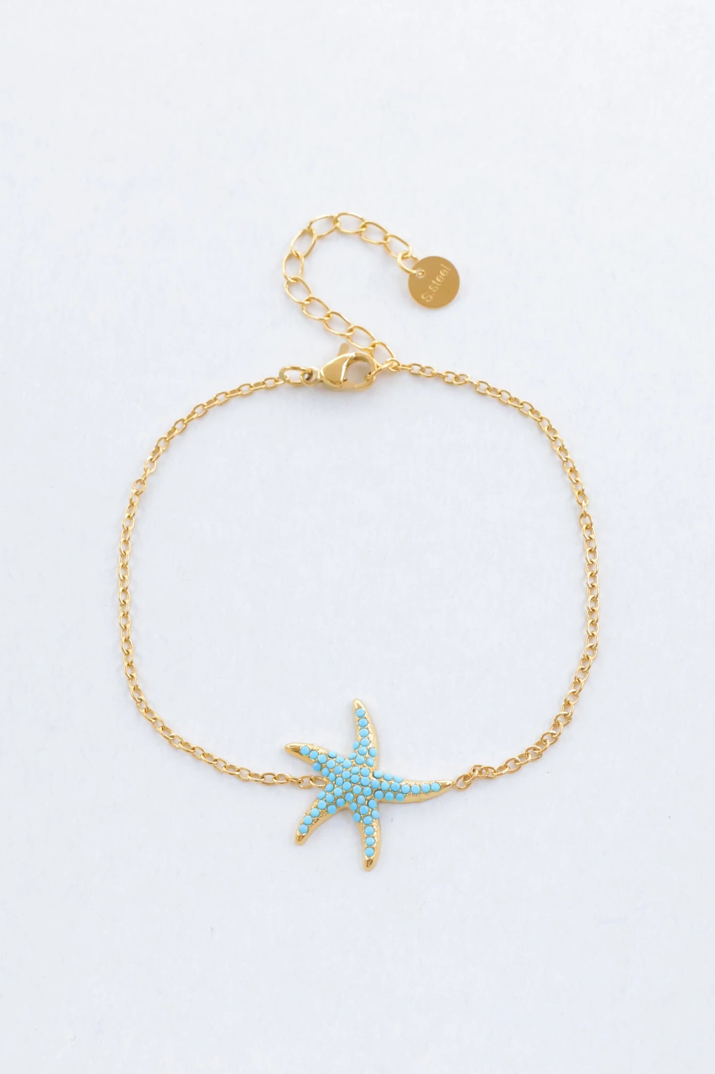 Bracelets en acier inoxydable