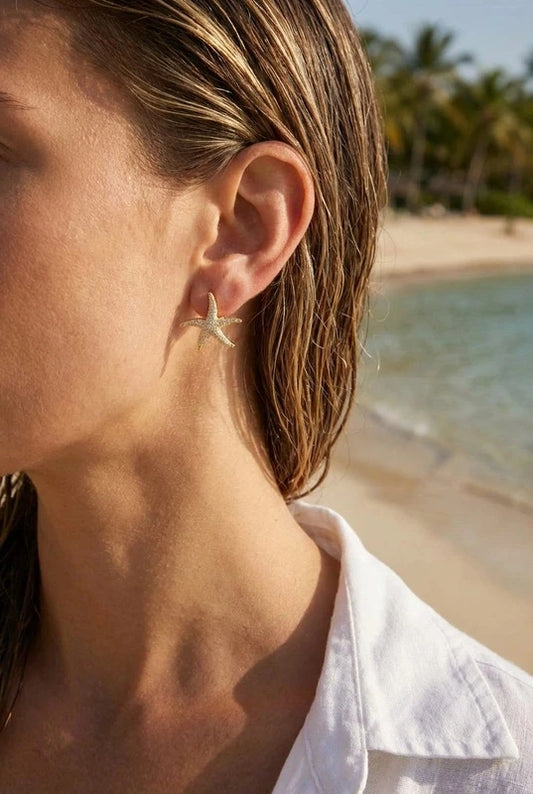 Boucles d’oreilles en acier inoxydable