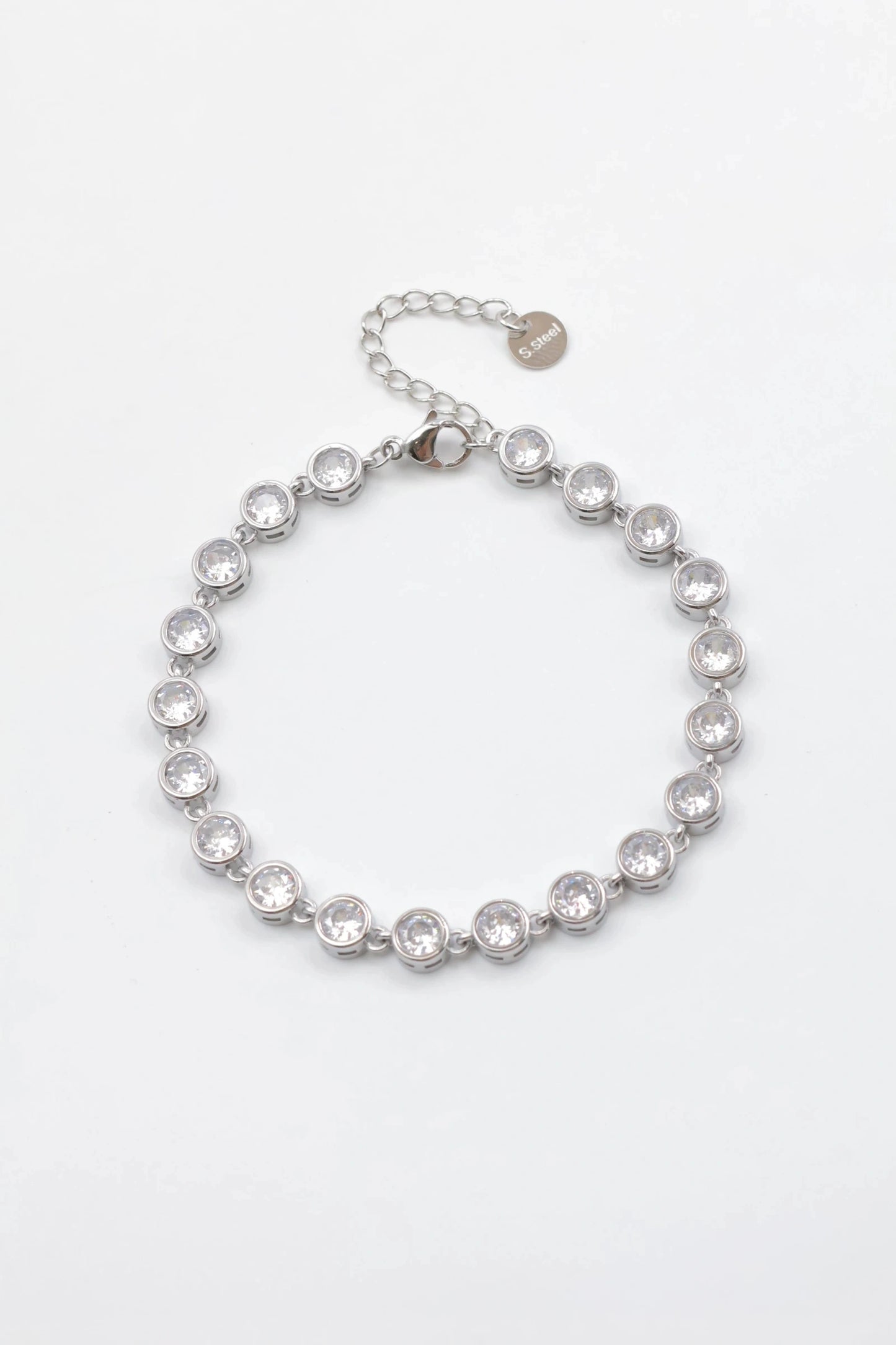 Bracelets en acier inoxydable