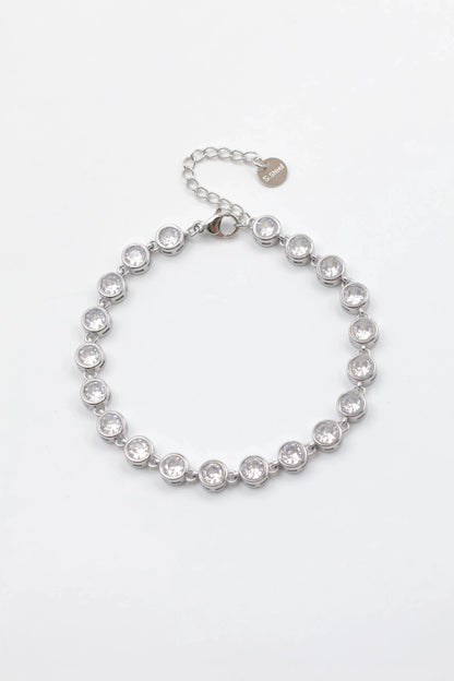 Bracelets en acier inoxydable
