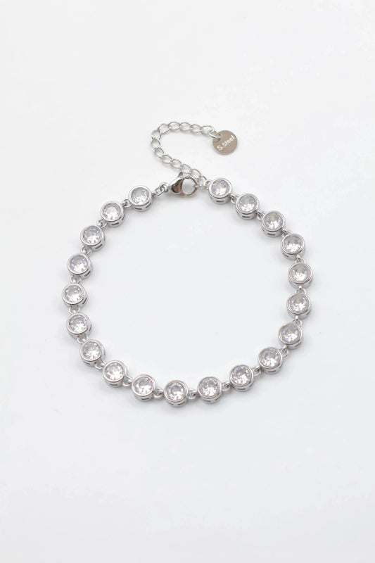 Bracelets en acier inoxydable