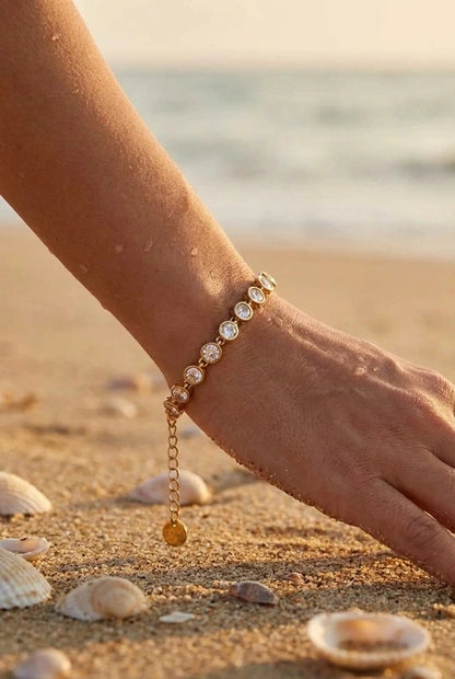 Bracelets en acier inoxydable